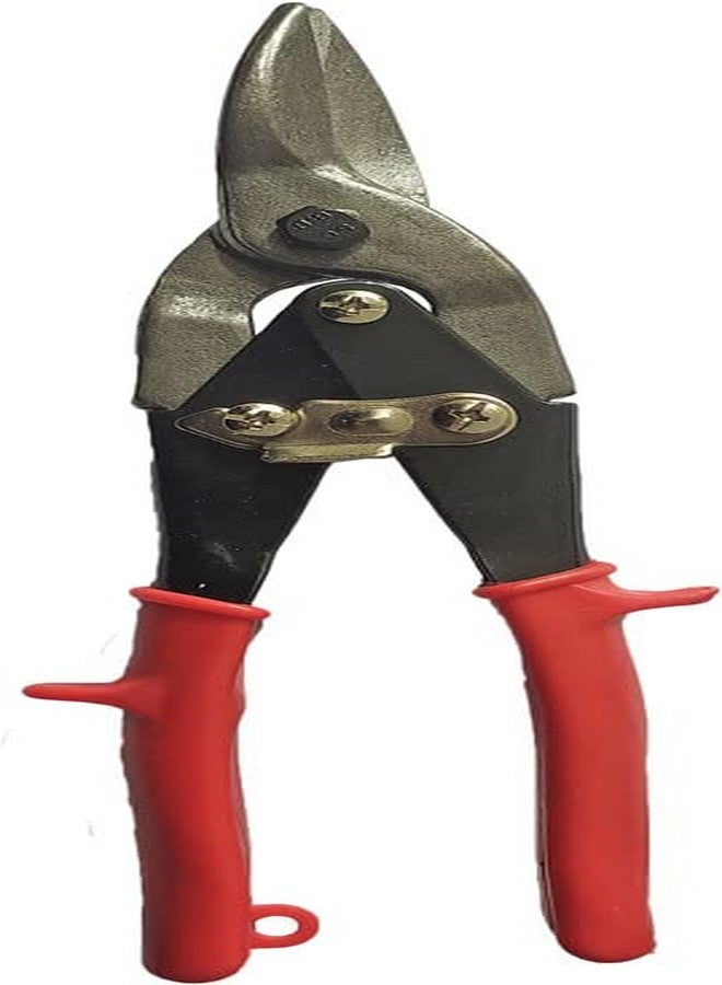 Inditrust Heavy Duty 9.5inch Red Tin/Snip Metal Cutter 1pc Metal Cutter - Image 4
